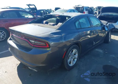 2020 Dodge Charger Sxt Rwd z USA, uszkodzony, nr VIN 2C3CDXBGXLH160640